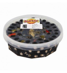 Olives noires a. fromage 1,4kg