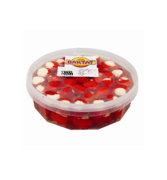 Piment cherise a. fromage 1,4kg