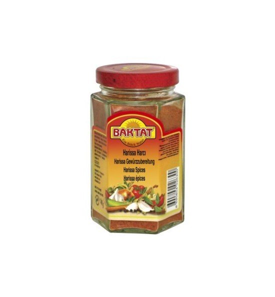 Harissa epices 12x80g