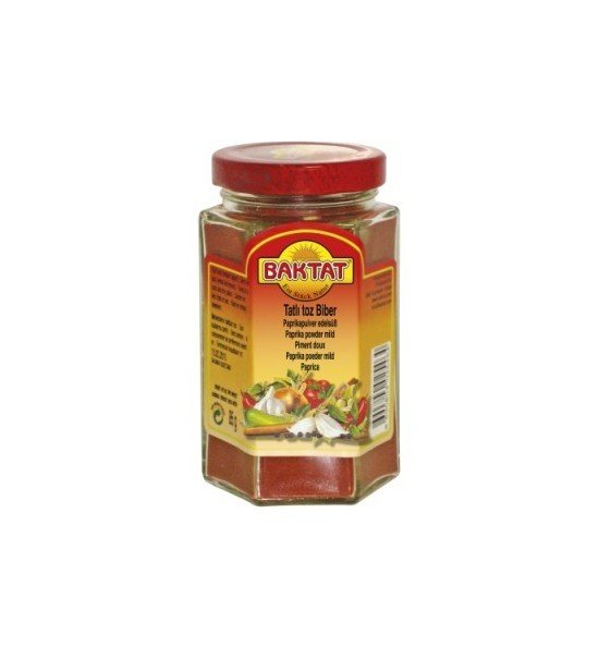 Piment doux moulu 12x85g