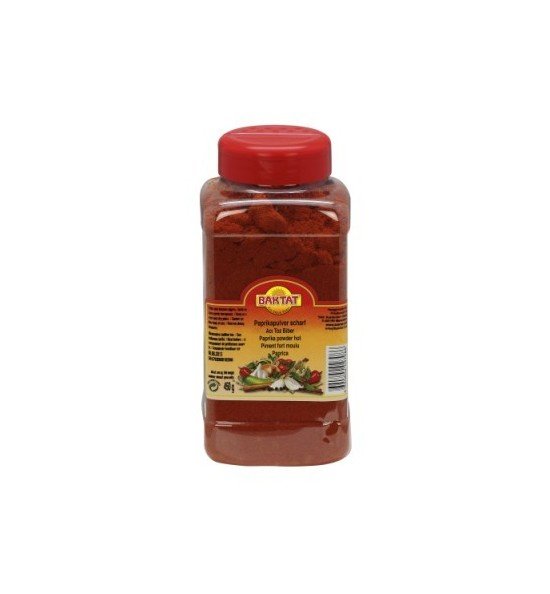 Piment fort moulu 6x500g,PET
