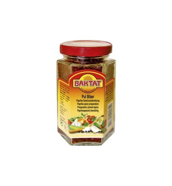 Piment Rouge 12x80g