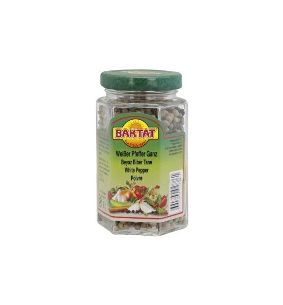 Poivre blanc grains 12x90g vous ne pouvez pas conculter nos prix non disponible