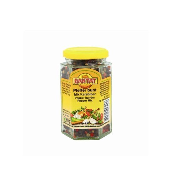 Poivre melange 12x80g