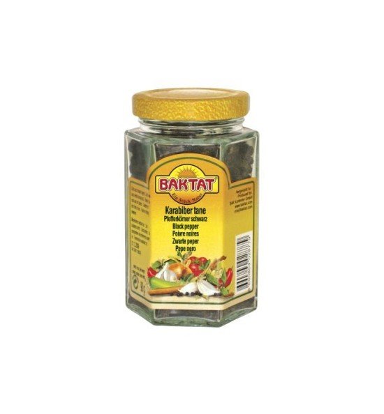 Poivre noires 12x90g