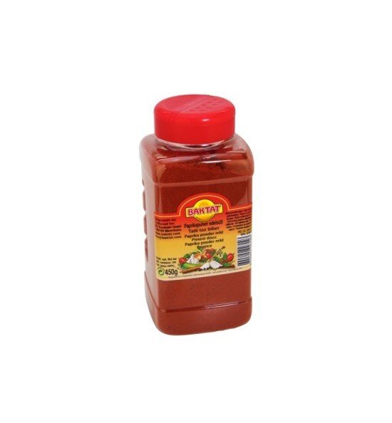 Poudre de paprika doux 6x500g PET