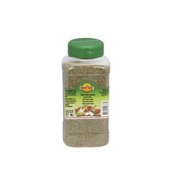 Poudre poivre blanc 6x550g, Yeni PET vous ne pouvez pas conculter nos prix non disponible