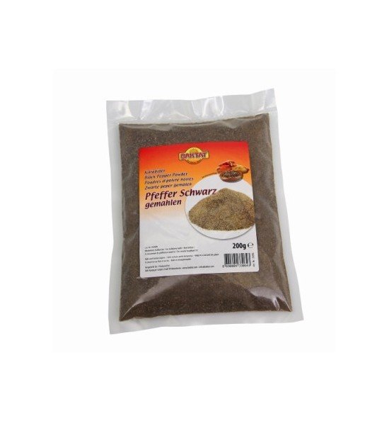 Poudre poivre noire 16x200g vous ne pouvez pas conculter nos prix non disponible