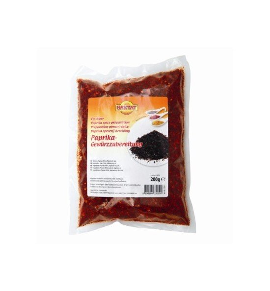 Préparation paprika-épice 16x200g vous ne pouvez pas conculter nos prix non disponible