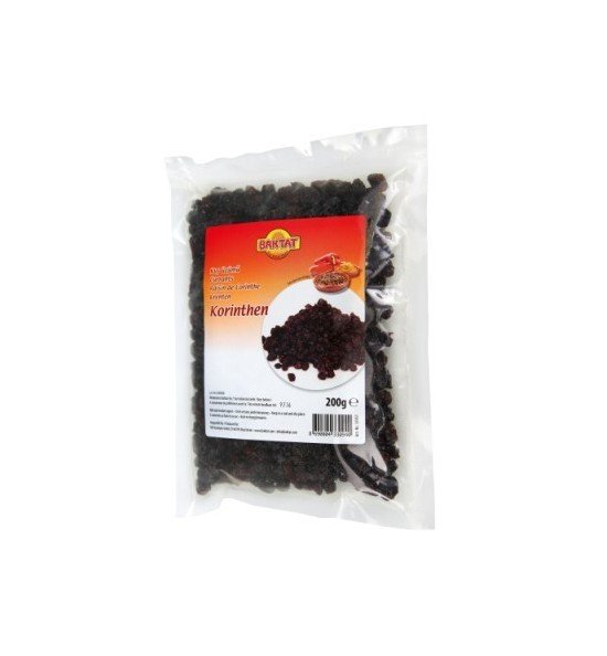 Raisin de Corinthe 16x200g vous ne pouvez pas conculter nos prix Stock limité!