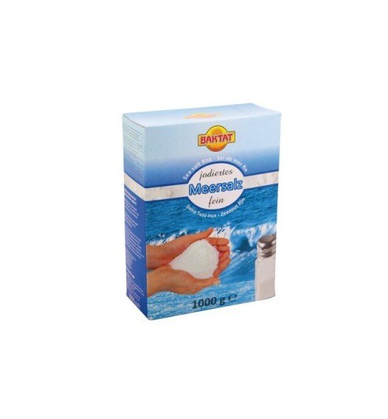 Sel marin fine 12x1kg