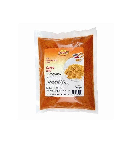 Thai Curry 16x200g