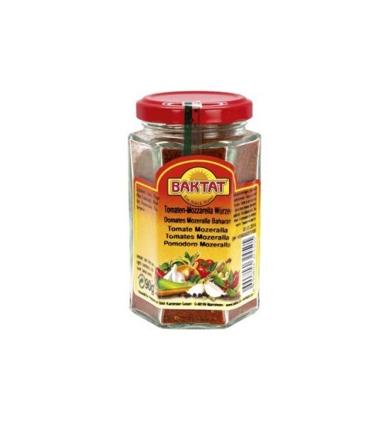 Tomates Mozzarella Épices