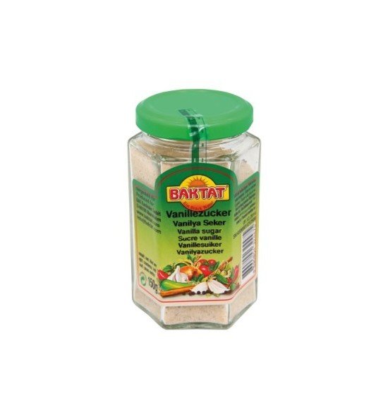 Vanille sucre 12x150g