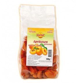 Abricots sechées sulfuré 16x500g