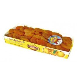 Abricots sulfuré 24x250g