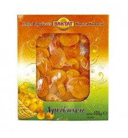 Abricots sulfuré 24x400g