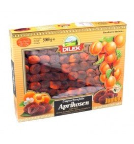 Dilek Abricots jumbo naturelle 5kg