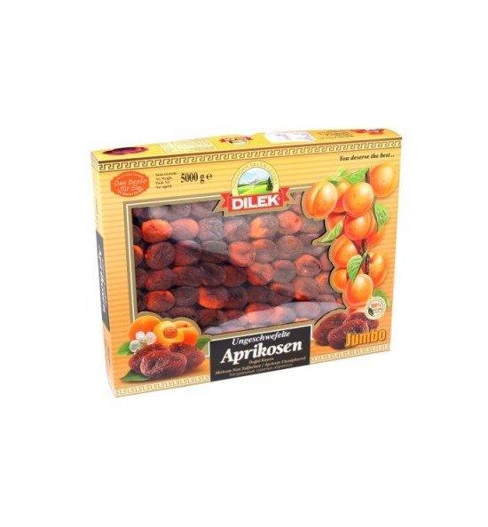 Dilek Abricots jumbo naturelle 5kg