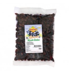 Raisins noirs 20x350g