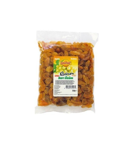 Raisins secs jaune Jumbo 20x350g