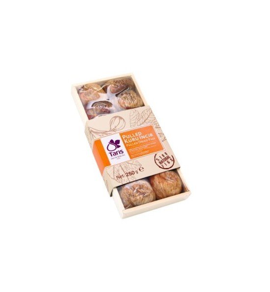Taris Pulled Kuru Incir 48x250g No 3