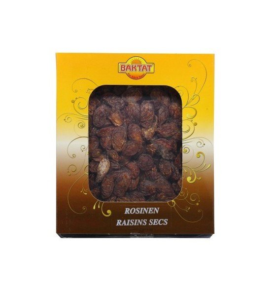Türk. Jumbo Raisins 20x400g