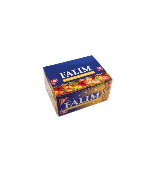 Falim chewing-gum au fruit 20x100 p.