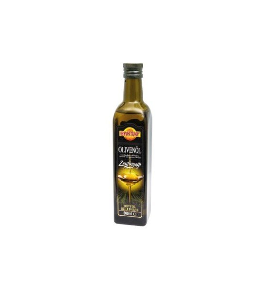 Huile d`olive 12x500ml verre