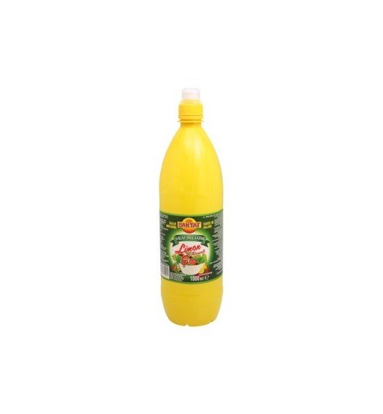 Sauce de citron 12x1L PET