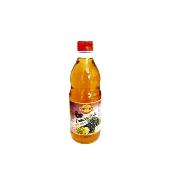 Vinaigre de raisin 16x500ml