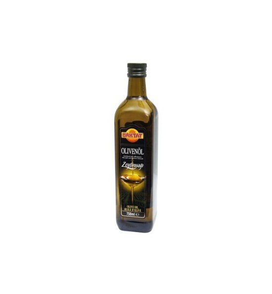 Huile d`olive 12x750ml verre