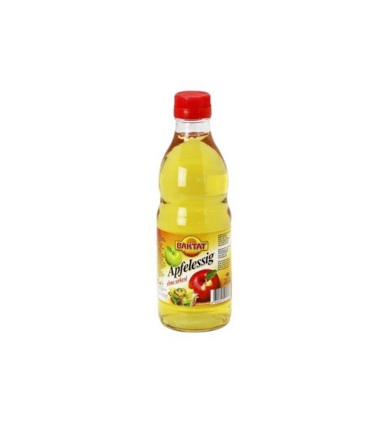 Vinaigre de pomme 16x500ml