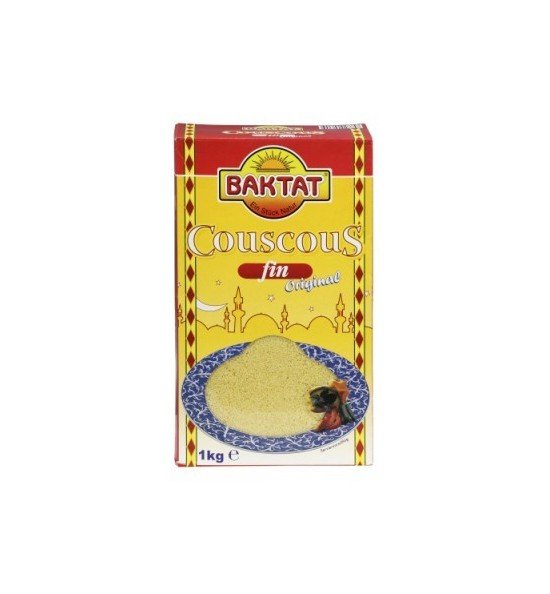 Couscous Arabe fin 10x1000g