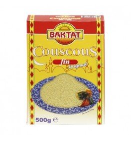 Couscous Arabe fin 20x500g