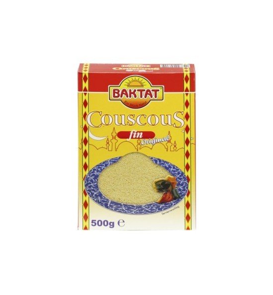 Couscous Arabe fin 20x500g