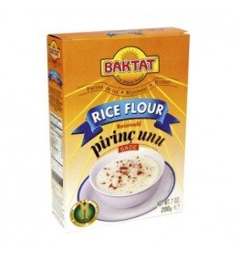 Farine de riz 12x200g