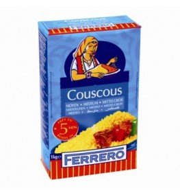 Ferrero Couscous Arabe 10x1000g