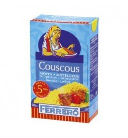 Ferrero Couscous Arabe 12x500g