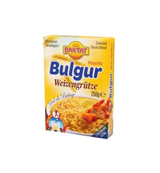 Gruau de blé - sachets 13x250g