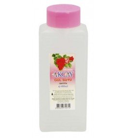 AKCAY Eau de rose 24x400ml