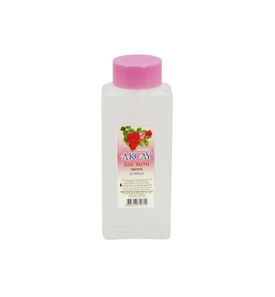 AKCAY Eau de rose 24x400ml