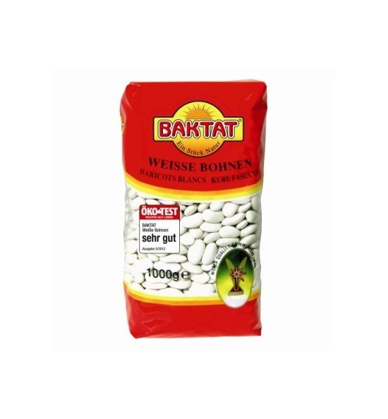 Haricot blanc sec 10x1kg