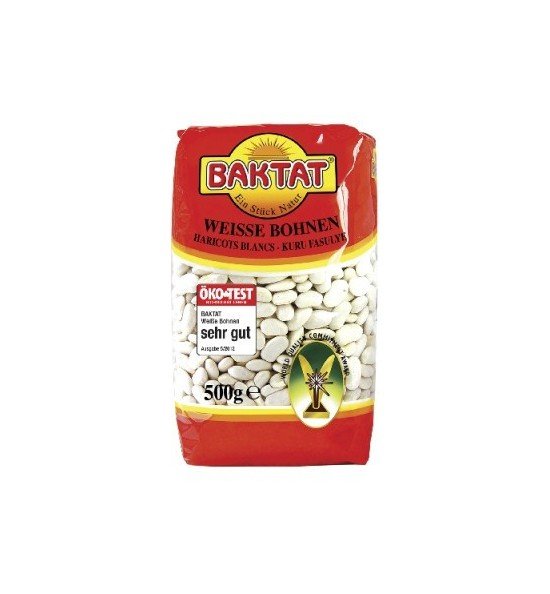 Haricot blanc sec 14x500g