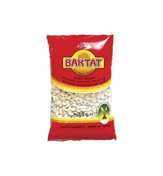 Haricot blanc sec 8x2,5kg