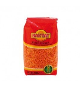 Lentilles rouges 10x1kg