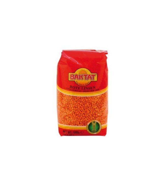 Lentilles rouges 10x1kg