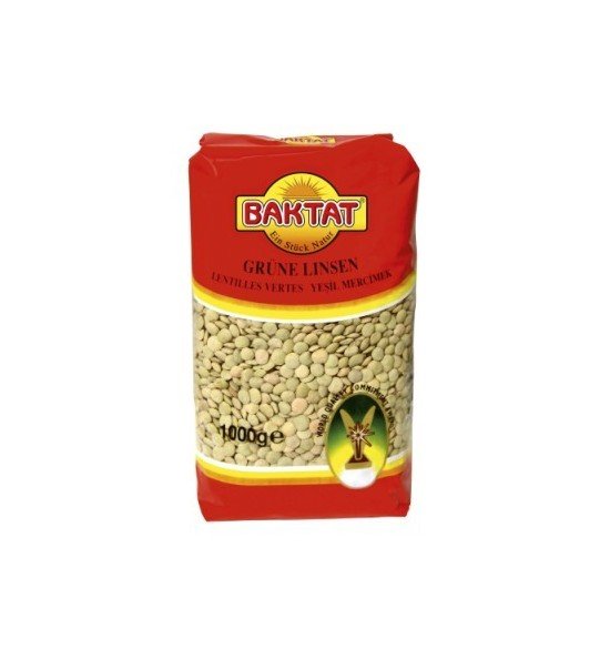Lentilles Vertes 10x1kg