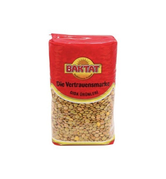Lentilles Vertes 14x500g