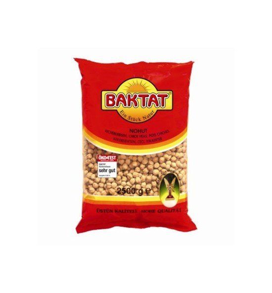 Pois chiches 8x2,5kg